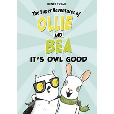 (영문도서) It's Owl Good Paperback, Picture Window Books, English, 9781666330847