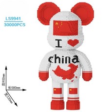 베어브릭블록 TOP01