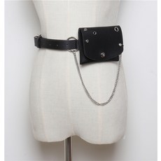 디올새들벨트백