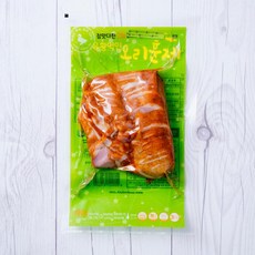 [메가마트]참맛다한 7무 유황먹인 훈제오리 400g, 1개