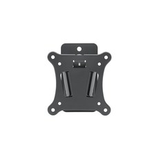 엘디엘마운트 벽걸이 회전형 티비모니터 브라켓 APL-101R, 블랙, 1개