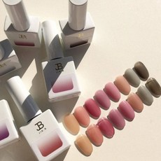 그라시아 진비 시럽젤 메조피아노 8종 단품, JBI-115