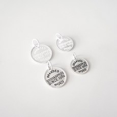 코인펜던트부자재