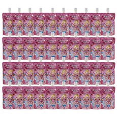 시크릿쥬쥬음료