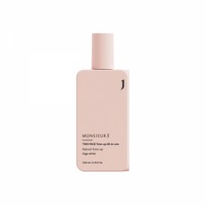[미니올인원20ml증정][무슈제이] 투페이스 톤업 올인원 200ml, 단품