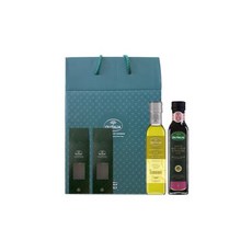 올리타리아 엑스트라버진 레몬 올리브유발사믹식초 1그레이프 250ml 2P 선물세트, 올리타리아 엑스트라버진 레몬 올리브유+발사믹식초 1그레, 1개