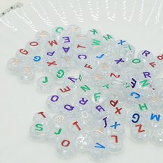 이니셜펜던트부자재