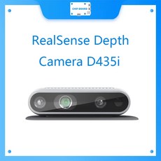 VR기기 VR게임 가상현실게임 VR안경 인텔 실감 깊이 카메라 D435i 인지도 IMU 가, 없음, 1.D435i