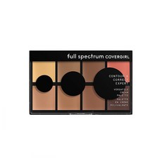 Covergirl Contour and Correct Expert 커버걸 컨투어 앤 코렉터 팔레트 0.26oz (7.3g) 1개