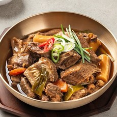 곱창파는청년들 뼈 없는소갈비찜 700g x 5팩, 없음, 5개
