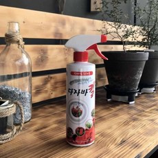 [판다365] 다자바 킬 500ml 대용량/ 식물보호제 살충제