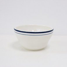 시라쿠스 뉴욕 대접 국그릇 4color, 1개, 미드나잇블루