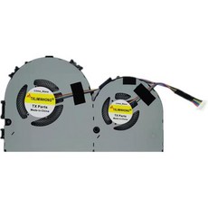 Lenovo 아이디어패드 72015용 새로운 CPU 냉각 팬IKB 81C7 5H40Q22696 Series EG75070S1C380S9A DC5V 0.5A