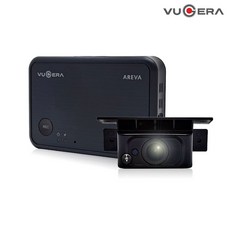 뷰게라 1채널 FHD 페달 블랙박스 아래바 AREVA 빌트인캠 필수 급발진 감시, 32GB, 자가장착