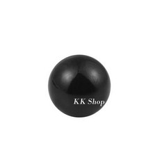 펜던트 귀걸이 차임 뮤지컬 천사 임신에 로켓 케이지, 16.black, 1개
