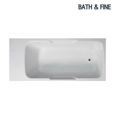 [아메리칸스탠다드] 매립형 일반 욕조 노블 모멘트 B002900 / 5RAKS1575, B002900-5RAKS1575