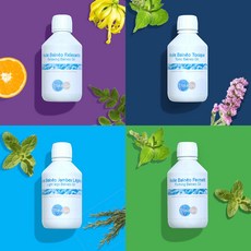 딸라스파 아로마 입욕제 발네오 오일 250ml 4종 - 토닉/릴렉싱/퍼밍/라이트렉, 1개