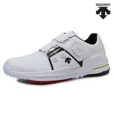 데상트골프 데상트골프화 남성 R90 스파이크리스 D032MLSH74 BWTG