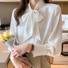 타이블라우스 TOP01