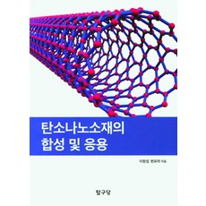 탄소나노소재의 합성 및 응용, 이창섭,현유라 저, 탐구당