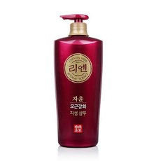 리엔 자윤 모근강화 지성 샴푸 950ml, 1개