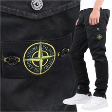 스톤아일랜드 20FW 와펜 카고팬츠 (7315318L1 V0129)