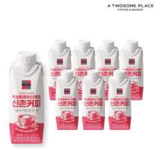 투썸플레이스 에이리스트 신촌커피 250ml 8개입