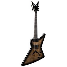 Dean Guitars 6 String Dean ZX Flame Top Solid-Body Electric G/1505225, 상세내용참조, 상세내용참조, 상세내용참조