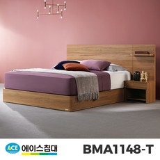 에이스침대 BMA 1148-T HT-L등급/K3(킹사이즈) 월넛