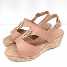 엘칸토웨지샌들