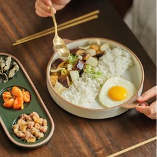 오덴세나눔접시