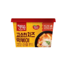 면사랑떡볶이범벅