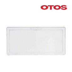 OTOS 용접확대경 확대필터 자동용접면돋보기, 용접확대경 돋보기, 1개