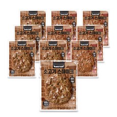 맛있소 소고기 스테이크 2종 10팩 구성, 03_소고기 스테이크 혼합 10팩