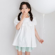 스타일노리터 벨리 블라우스_괴정점 NC