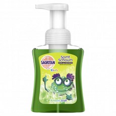 사그로탄 키즈폼 비누 알로에베라 250ML