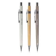 모닝글로리 10000 비움 제도샤프 0.5mm 4컬러묶음, 4컬러-1개