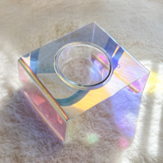 오블리펫 퓨어 클린 강아지 고양이 물 밥 그릇 식기