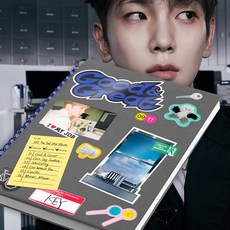 키 앨범 Good & Great 미니 2집 포토북 KEY 굿앤그레잇 샤이니 노래 Shinee 굿즈, 키 굿앤그레잇 포토북