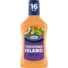 크래프트 싸우전드 아일랜드 드레싱, 473ml, 2개