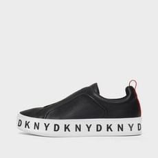 DKNY 스니커즈 BASHI SLIP-ON PLATFORM SNEAKER