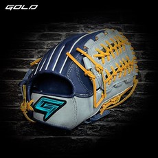 골드 드림즈 글러브 올라운드 에디션 11.75인치 내야 올라운드 글러브 그레이네이비 ver.2, 우투(오른손잡이용), 1개