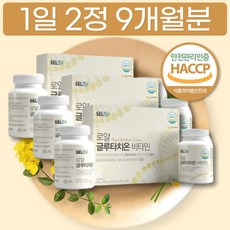글루타티온 글루타치온 9개월분 비오틴 비타민 함유 30대 40대 50대 여자 여성 추천 후기 내돈내산 구입처 판매처 구매 가격 이너 뷰티 식품 제품 복용법 유통기한 보관방법 이모 선물, 상세페이지 참조