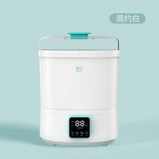 가정용 젖병 열탕기 살균기 소독기, 화이트