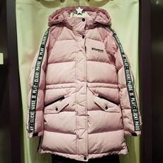 더데이걸 NC경산점[50%] 주니어 여아 아동 초등학생 키즈 소녀 여자애 어린이 언니 유아동 어린아이 데일리 스키복 덕 다운 점퍼 TGJD20B01 패딩점퍼