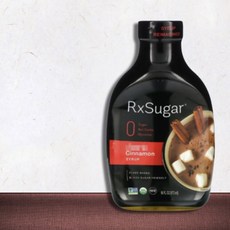 알룰로스 시나몬 커피 액상 시럽 무가당 크리머 473ml, 1개