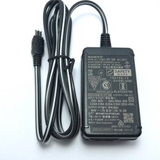 [소니정품] AC-L100C AC어댑터, 1개