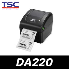DA220 TSC 바코드프린터 라벨프린터 택배운송장프린터 DA-220