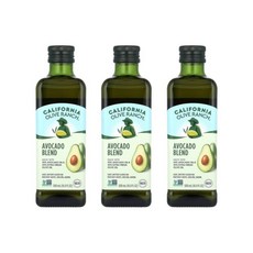 California Olive Ranch 아보카도 블랜드 오일 500ml x 3ea