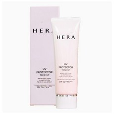 HERA 헤라 톤업 크림 유브이 UV 프로텍터 선크림 50ml